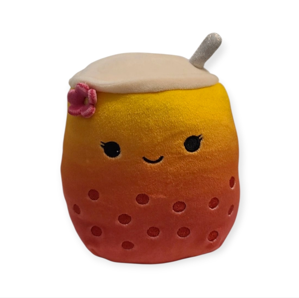 5" Bergit the Boba Tea Squishmallow